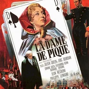 Photo du film : La dame de pique