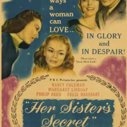 Miniature photo du film : Her Sister's Secret