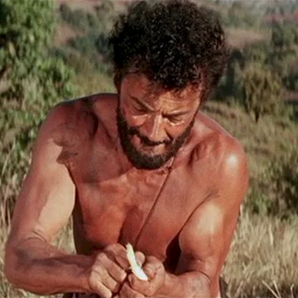 Miniature photo du film : La proie nue