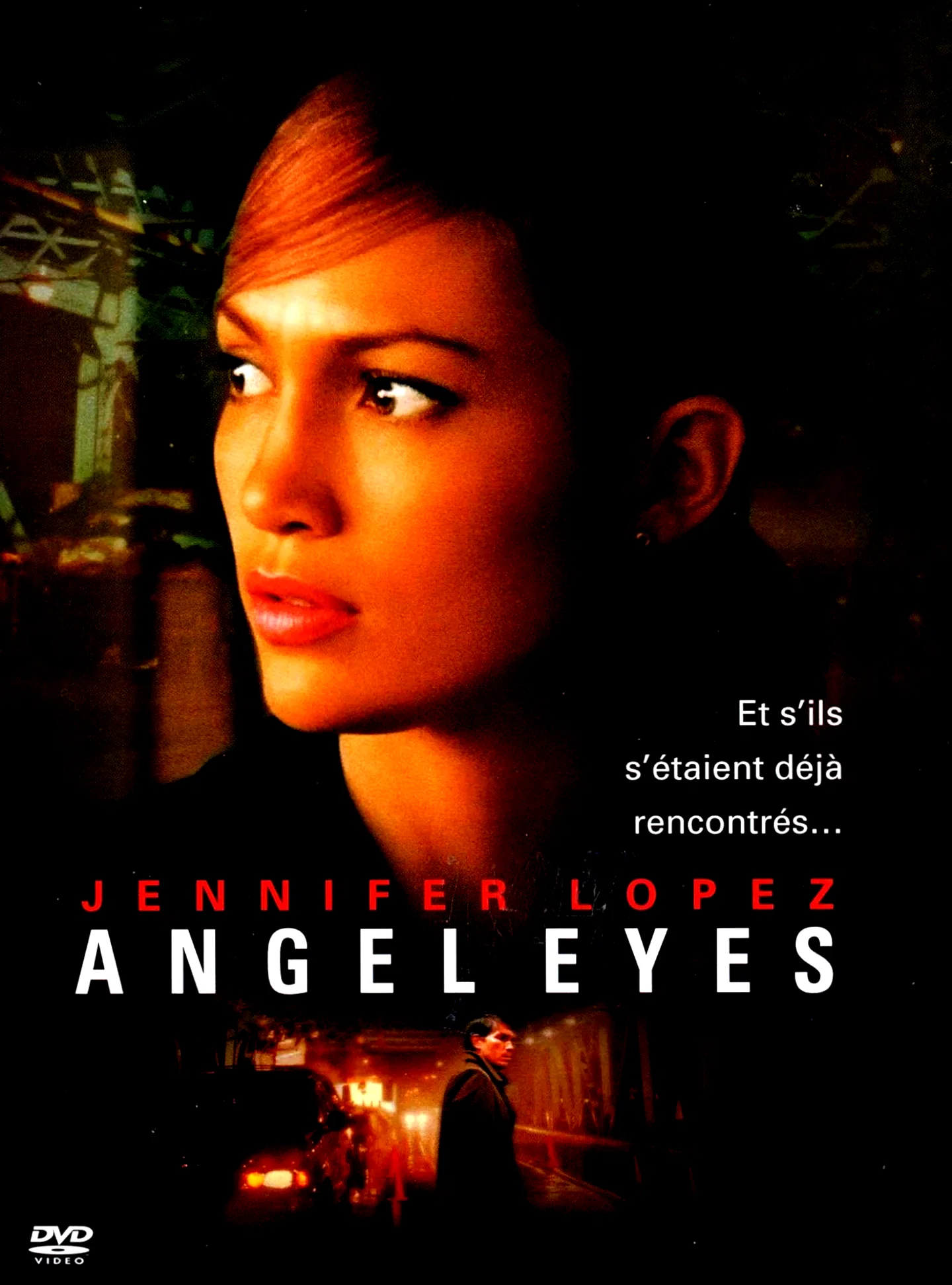 Affiche du film : Les yeux d'un ange