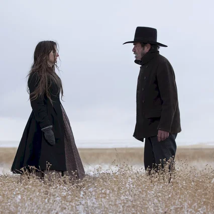 Miniature photo du film : The Homesman