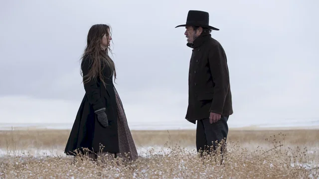 Photo du film : The Homesman