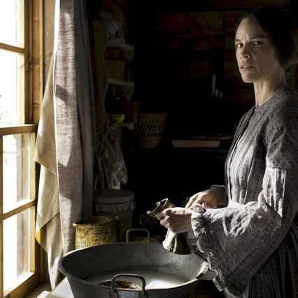 Miniature photo du film : The Homesman