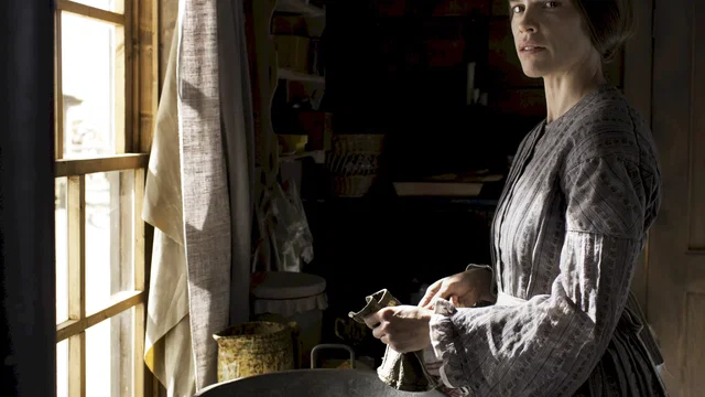 Affiche du film : The Homesman
