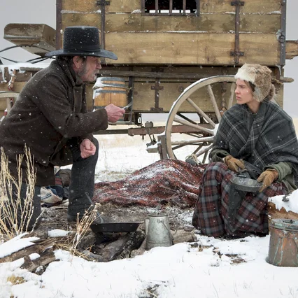 Miniature photo du film : The Homesman