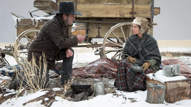 Photo du film : The Homesman