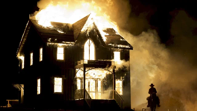 Photo du film : The Homesman