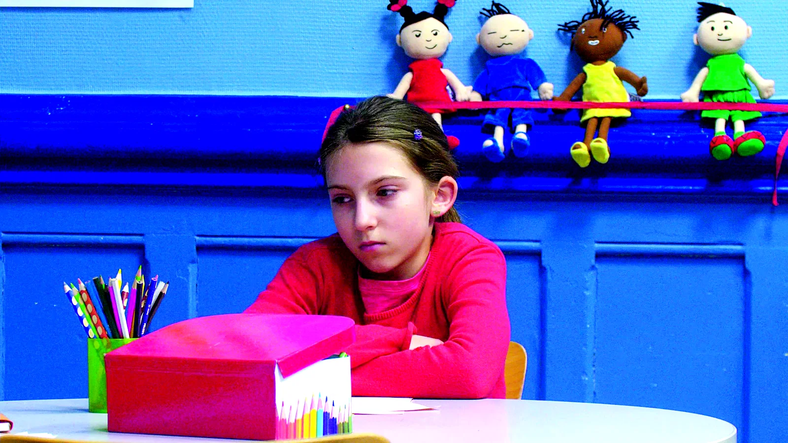 Photo 4 du film : Je m'appelle Hmmm...