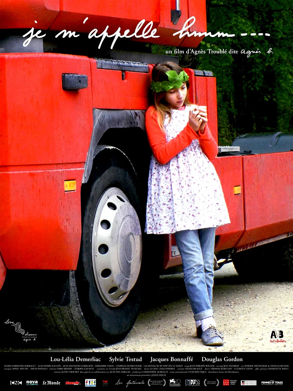 Affiche du film : Je m'appelle Hmmm...