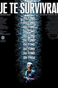 Affiche du film Je te survivrai 