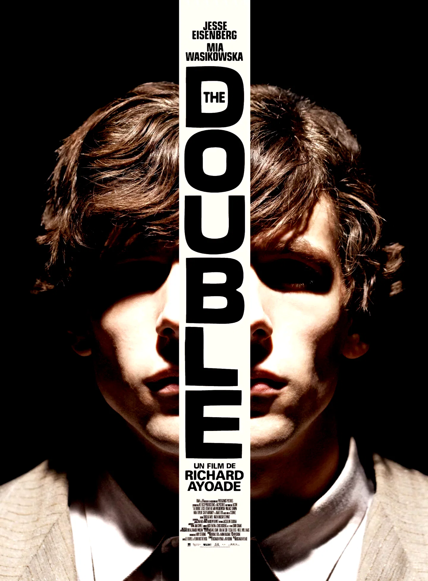 Affiche du film : The Double