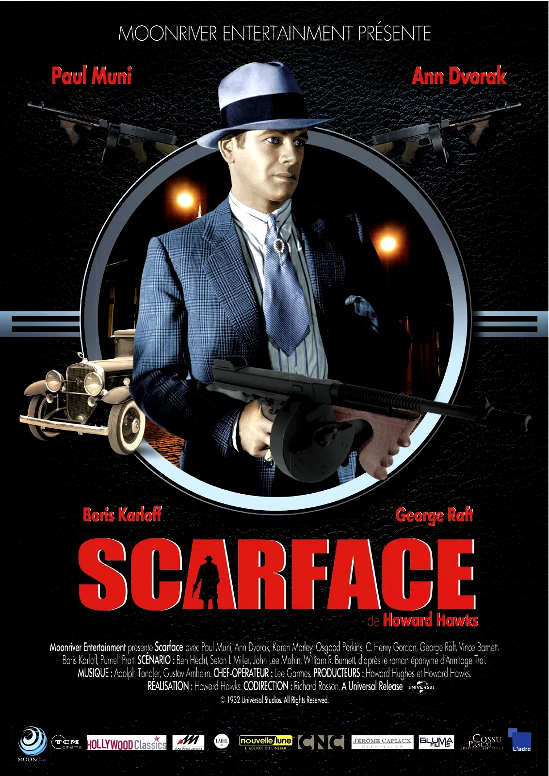 Affiche du film : Scarface