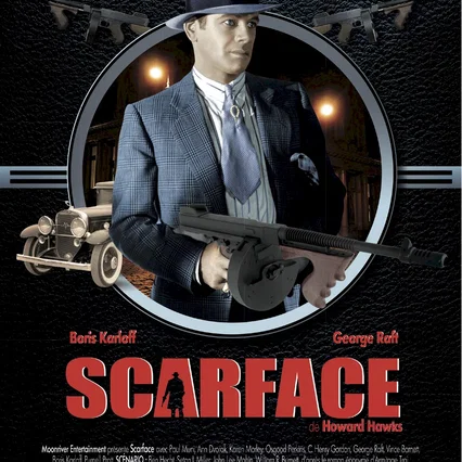Miniature photo du film : Scarface