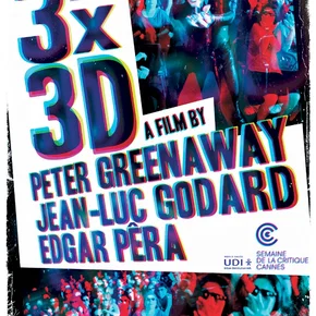 Photo du film : 3X 3D