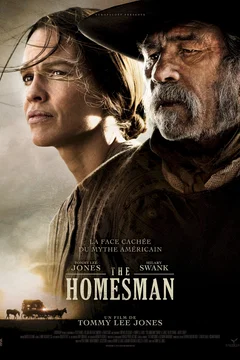 Affiche du film The Homesman