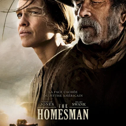Miniature photo du film : The Homesman