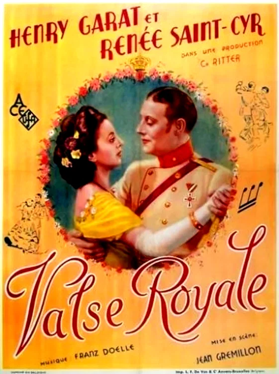 Affiche du film : Valse royale