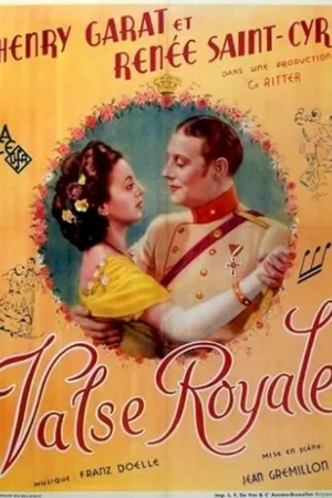 Affiche du film : Valse royale