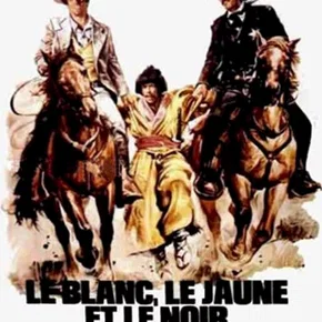 Photo du film : Le blanc, le jaune et le noir