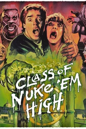 Affiche du film : Atomic college