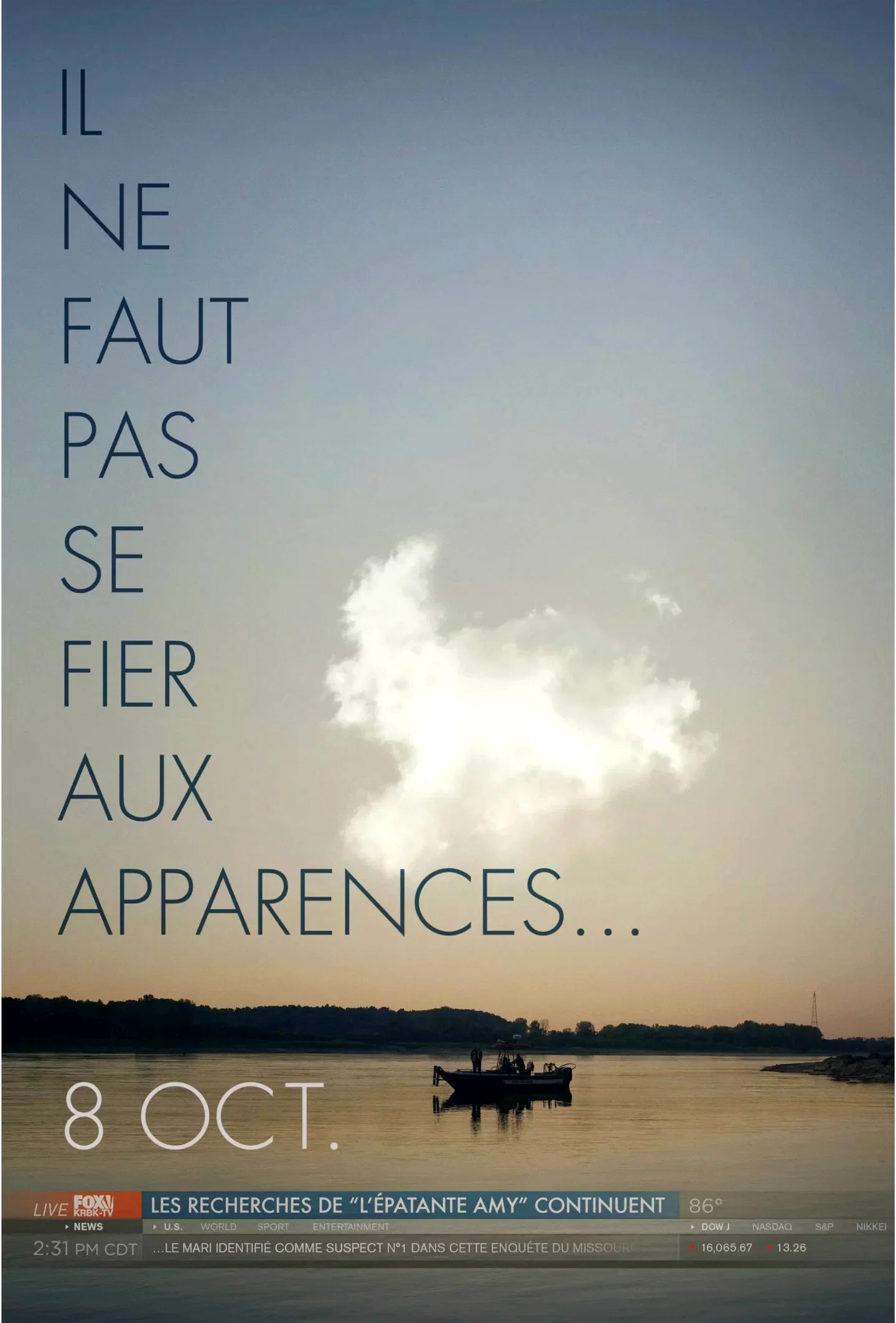 Photo du film : Gone Girl