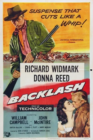 Affiche du film : Coup de fouet en retour