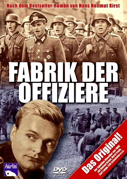 Affiche du film : Fabrique d'officiers ss