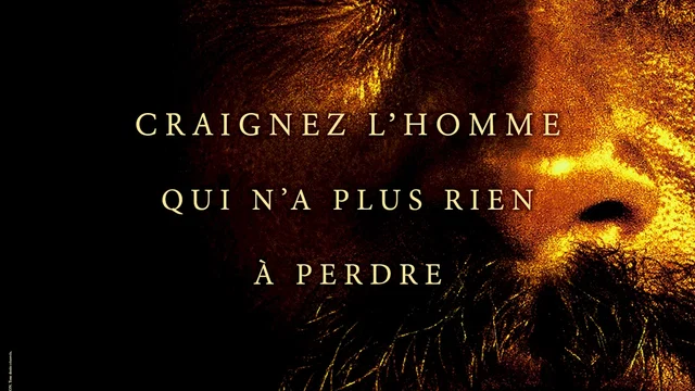 Affiche du film : The Rover