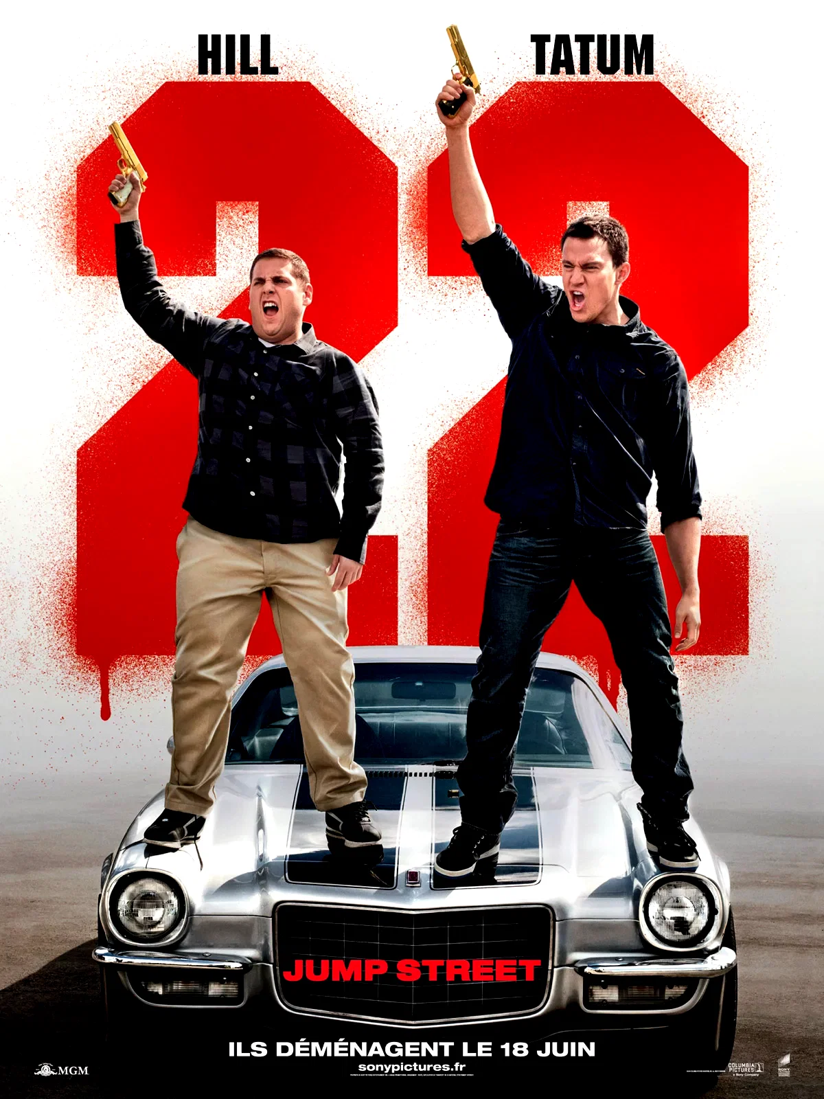 Photo 2 du film : 22 Jump Street