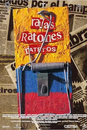 Affiche du film : Ratas, ratones, rateros