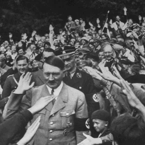 Photo du film : Hitler une carriere