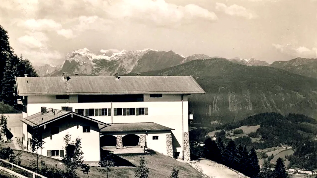 Photo 5 du film : Hitler une carriere