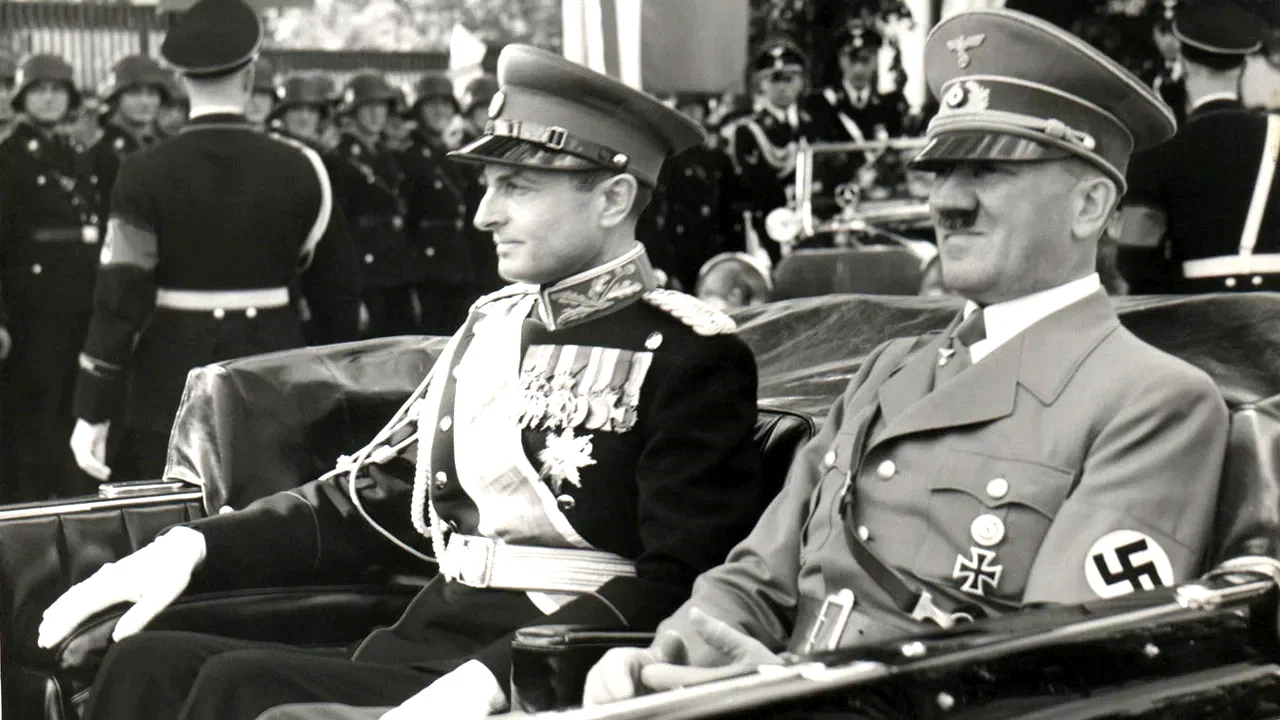Photo 6 du film : Hitler une carriere