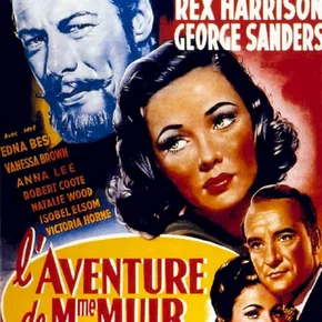 Photo du film : L'Aventure de Mme Muir