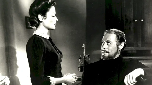 Photo 2 du film : L'Aventure de Mme Muir