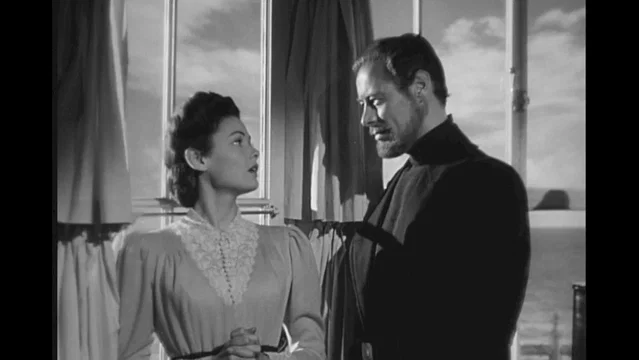 Photo 3 du film : L'Aventure de Mme Muir