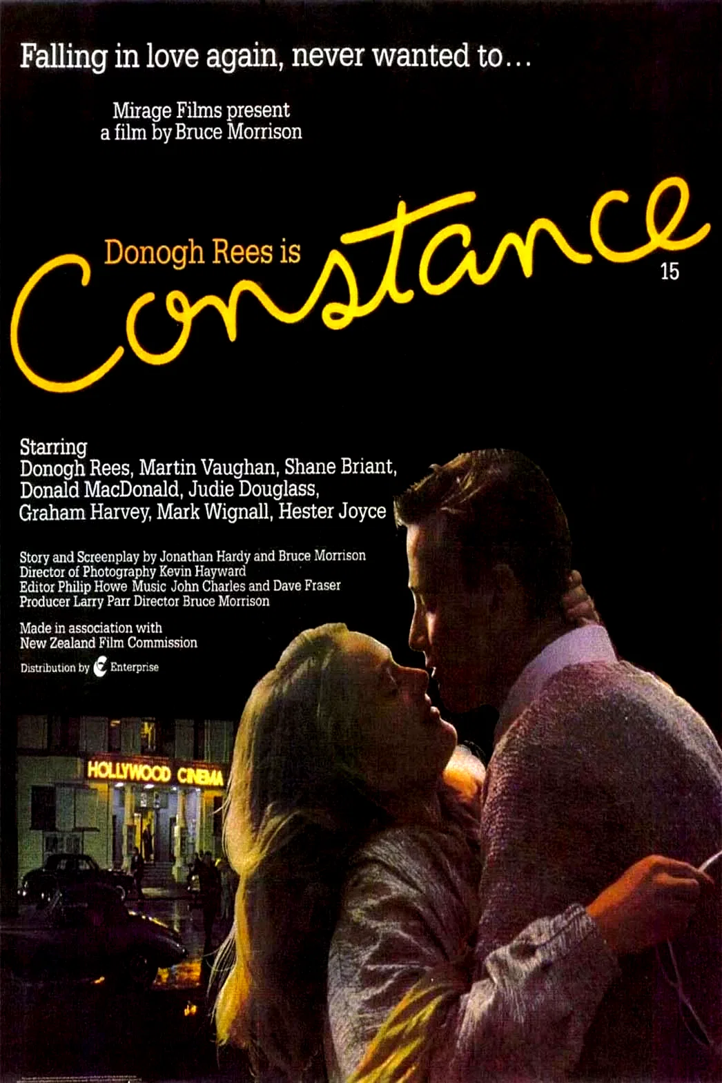 Affiche du film : Constance