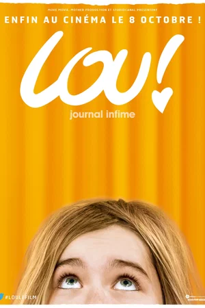 Affiche du film : Lou, journal infime