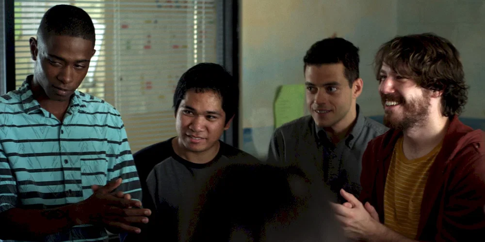 Photo du film : States Of Grace