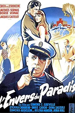 Affiche du film L'envers du paradis