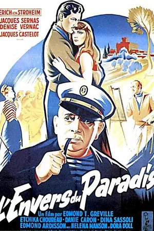 Affiche du film : L'envers du paradis