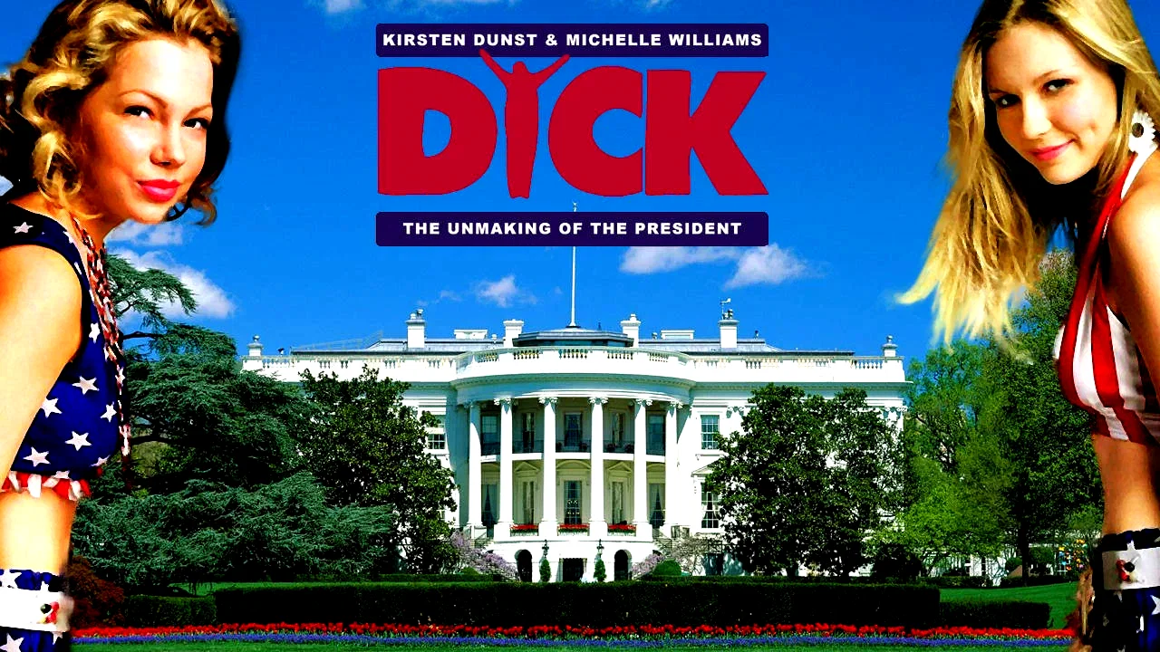 Photo du film : Dick, les coulisses de la presidence