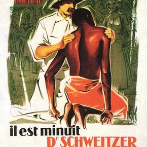 Photo du film : Il est minuit docteur schweitzer