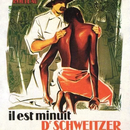 Miniature photo du film : Il est minuit docteur schweitzer