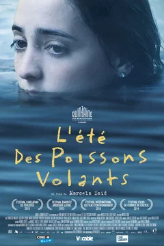 Affiche du film L'Eté des poissons volants