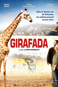 Affiche du film = Girafada