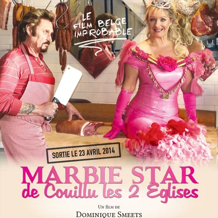 Miniature photo du film : Marbie star de Couillu les 2 Eglises