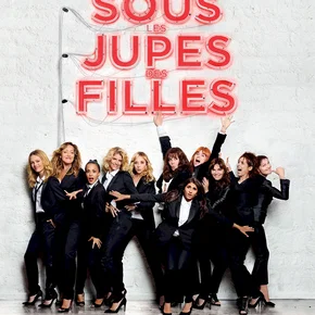 Photo du film : Sous les jupes des filles
