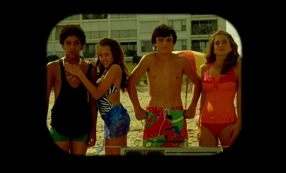 Photo 2 du film : Ping Pong Summer