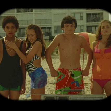 Miniature photo du film : Ping Pong Summer